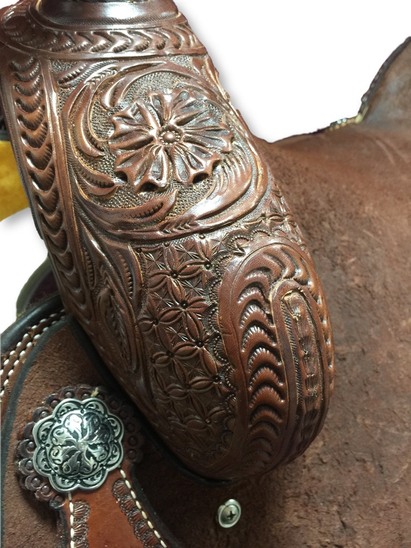 Connolly's Barrel Saddle #B1809(2)