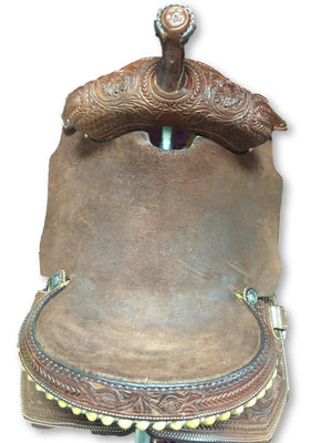 Connolly's Barrel Saddle #B1809(2)