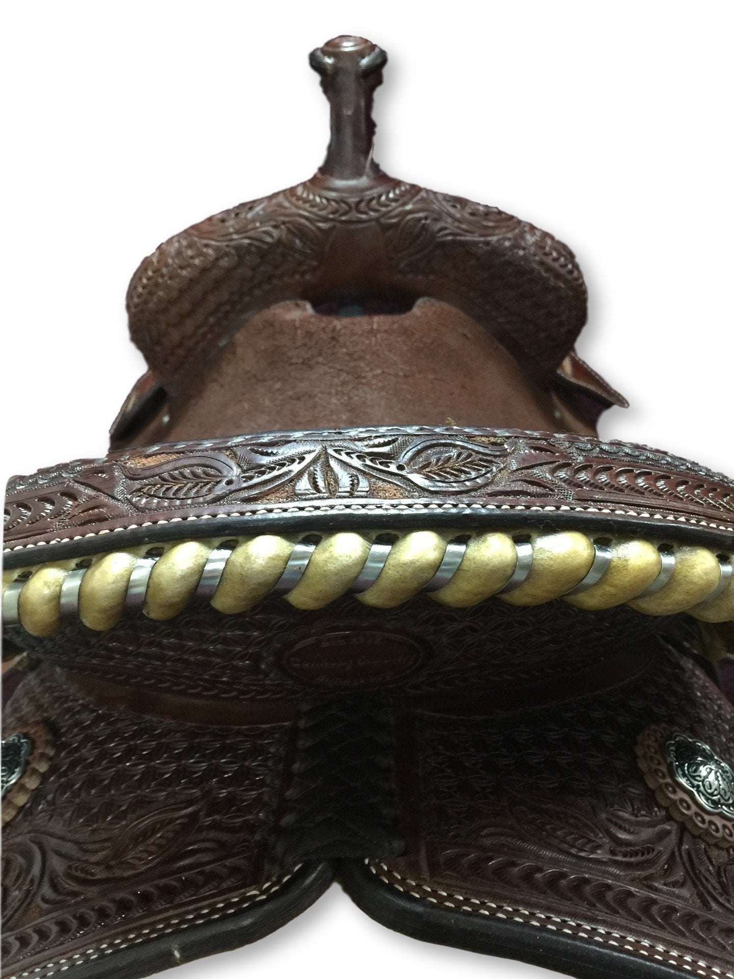 Connolly's Barrel Saddle #B1809(2)