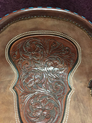 Connolly's Barrel Saddle #B1809(4)