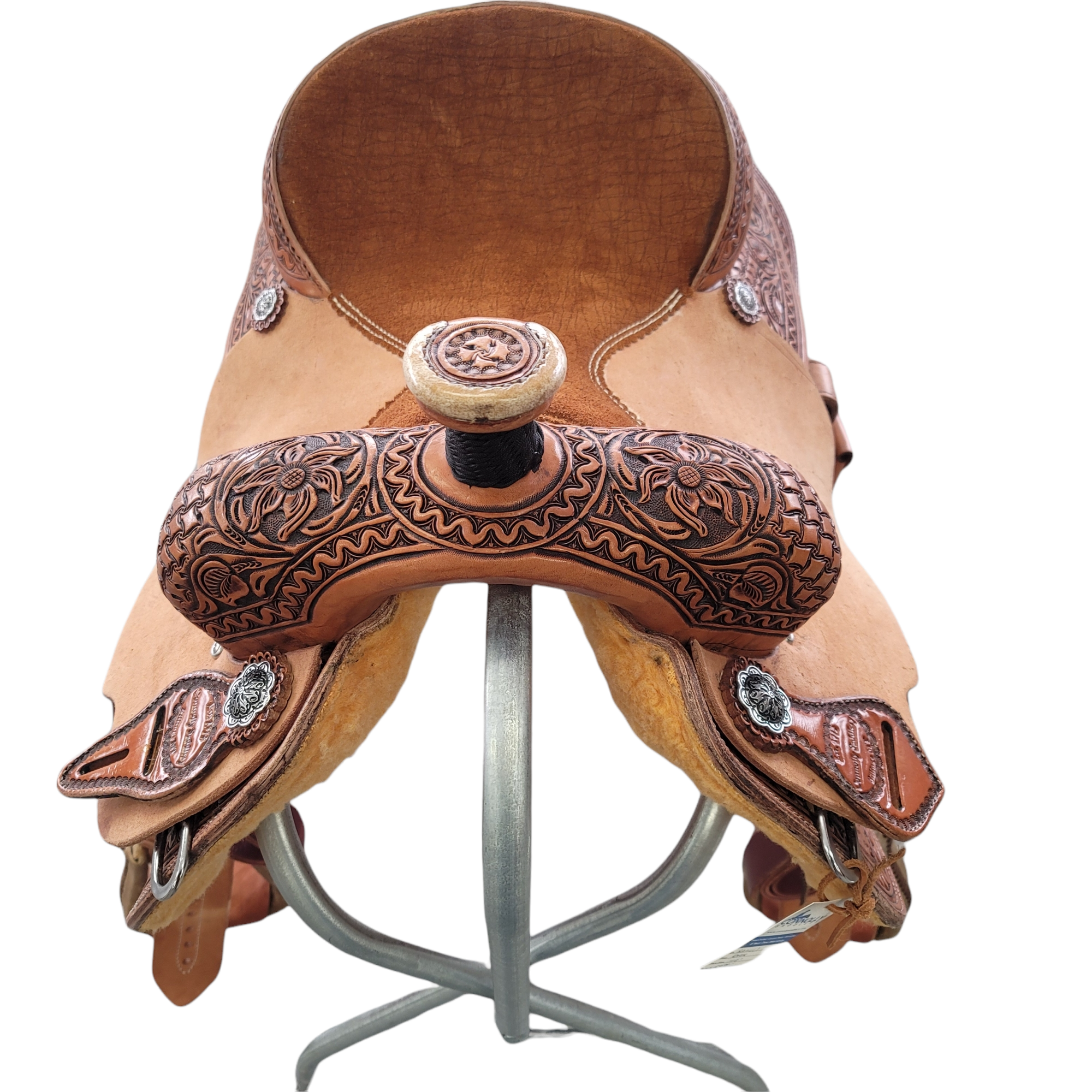 Connolly s Roping Saddle 14.5
