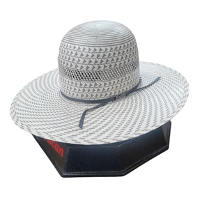 American Hat Co. Straw Hat - #6120 OPEN CROWN