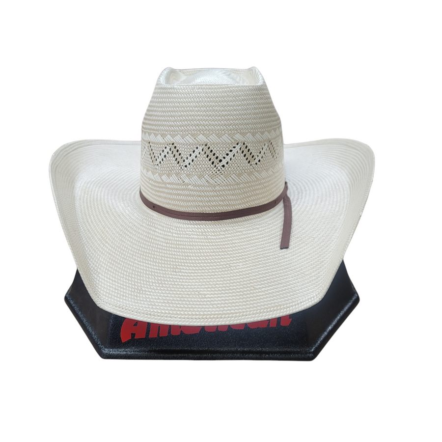 American Hat Co. Straw Hat - #TC8830