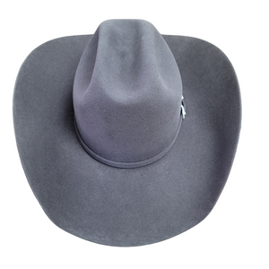 American Hat Co. - 7X Steel Felt Cowboy Hat - 4 1/4" Brim