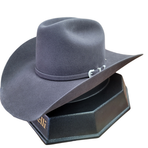 American Hat Co. - 7X Steel Felt Cowboy Hat - 4 1/4" Brim