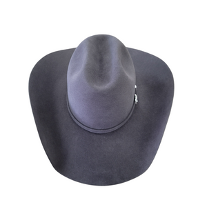 American Hat Co. - 7X Steel Felt Cowboy Hat - 4 1/4" Brim