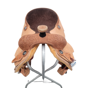 Connolly's Roping Saddle - 15" - #R2203