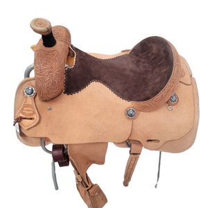 Connolly's Roping Saddle - 15" - #R2203