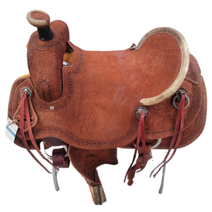 Connolly's Ranch Association Saddle - 16" - RA2203