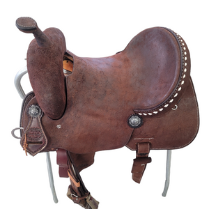 Connolly's Barrel Saddle - 14" - #B2204(3)