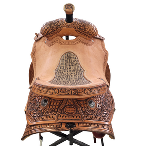 Connolly's Roping Saddle - 15.5" - #R2203(1)