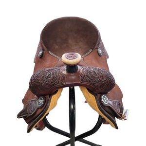 Connolly's Roping Saddle - 14" - #R2203(2)