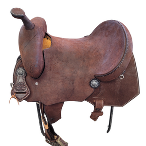 Connolly's Barrel Saddle - 14" - #B2204(1)