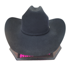 American Hat Co. - 40X Black Felt Cowboy Hat
