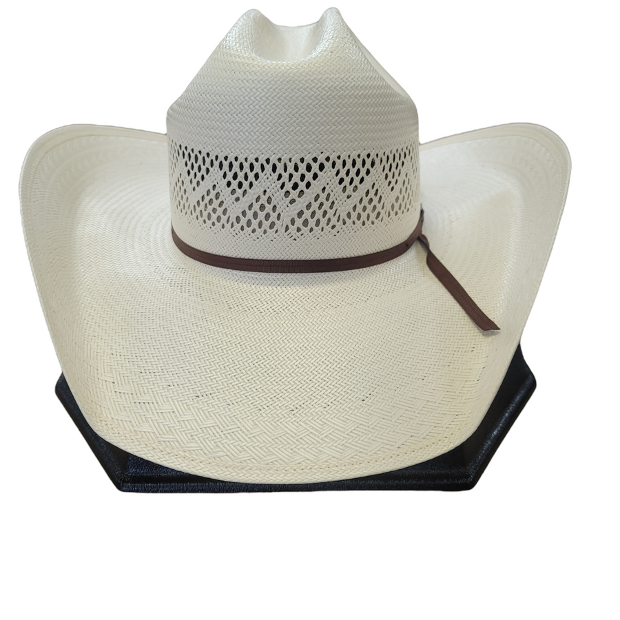 American Hat Co. Straw Hat - #TC 8890