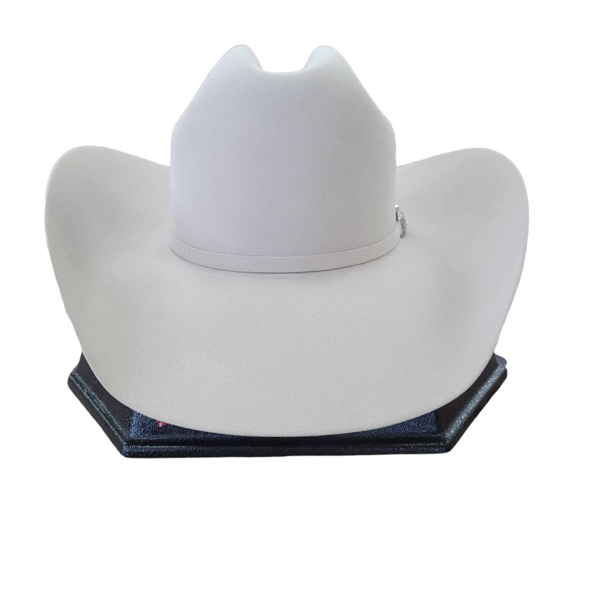 Silver Belly American Hat American Hat 40X Silver Belly Felt Cowboy Hat Pinto Ranch