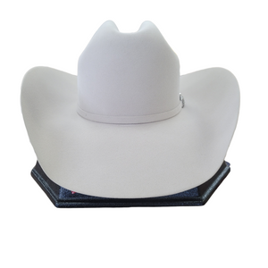 American Hat Co. - 20X Silver Belly Felt Cowboy Hat - 4 1/4" Brim