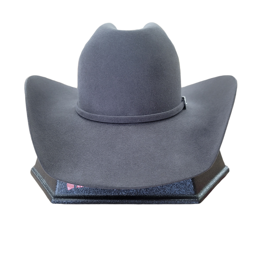 American Hat Co. - 10X Steel Felt Cowboy Hat - 4 1/4" Brim