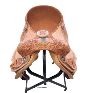 Connolly's Roping Saddle - 16" - #R2205(1)