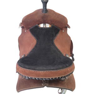 Connolly's Barrel Saddle - 14" - #B2205(2)