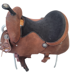 Connolly's Barrel Saddle - 14" - #B2205(2)