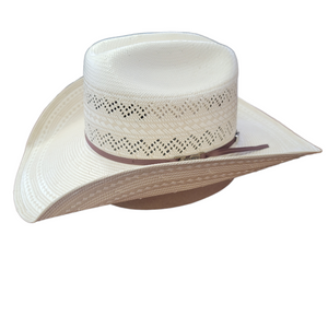 American Hat Co. Straw Hat - #6900 - 4 1/4" Brim