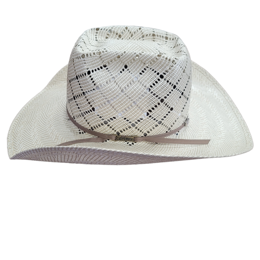 American Hat Co. Straw Hat #5050