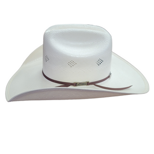 AMERICAN HAT CO. STRAW HAT - #7200 - 4 1/4" Brim