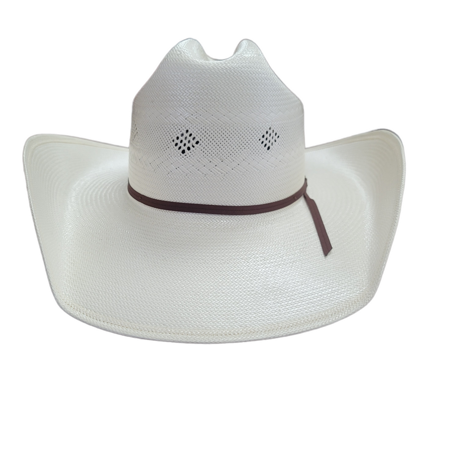 AMERICAN HAT CO. STRAW HAT - #7200 - 4 1/4" Brim