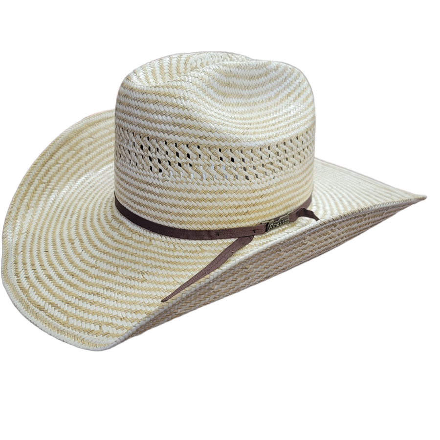 AMERICAN HAT CO. STRAW HAT - #850