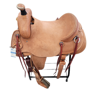 Connolly's Ranch Association Saddle - 16" - RA2210