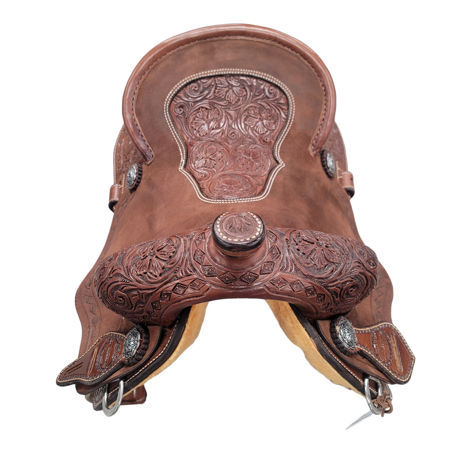 Louis Vuitton Barrel Saddle – Palermo Ranch