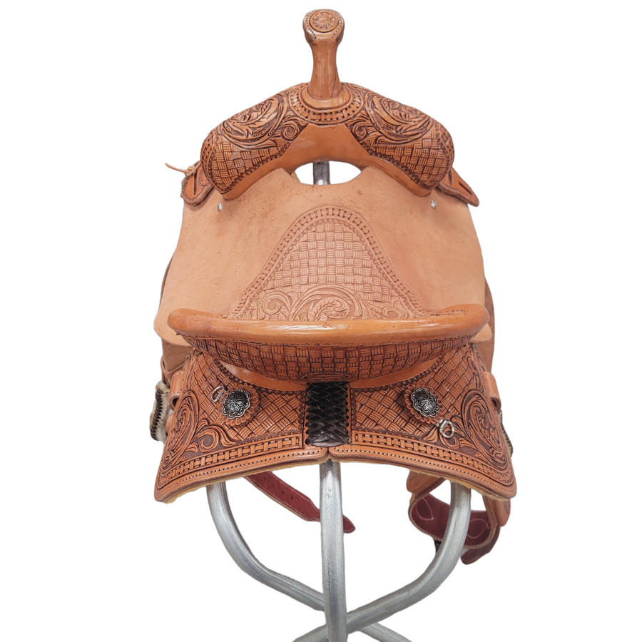 Louis Vuitton Barrel Saddle – Palermo Ranch