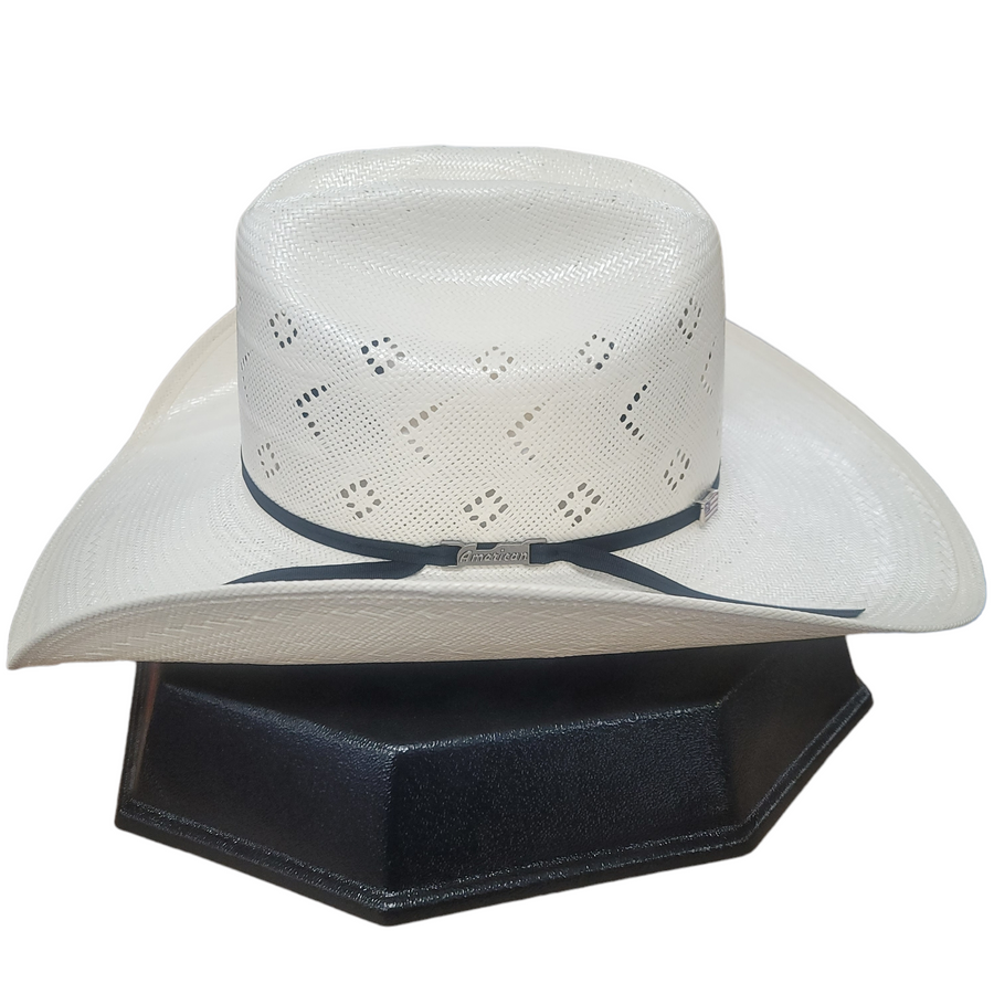 AMERICAN HAT CO. STRAW HAT - #TC 8900