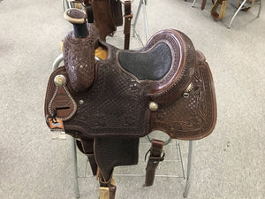 Connolly's Lite All Around Saddle