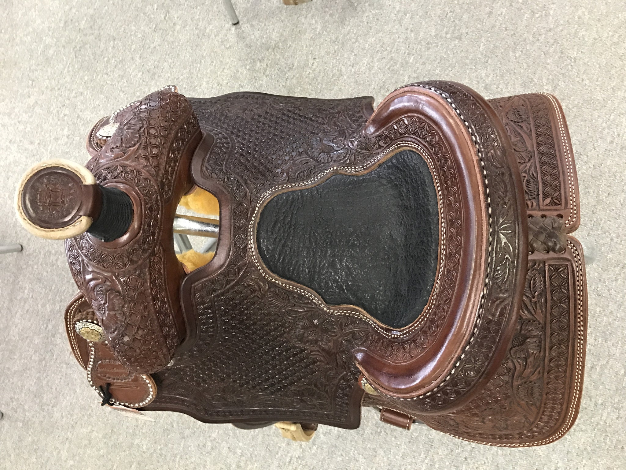 Connolly's Lite All Around Saddle
