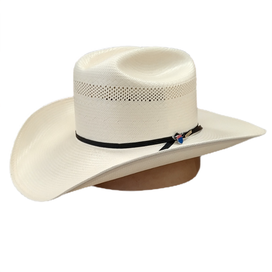 Resistol Straw Hat - USTRC Big Money