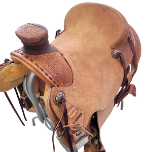 CONNOLLY'S WADE SADDLE - 16" - #W2104