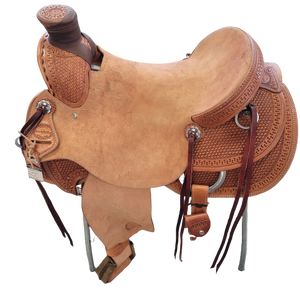 CONNOLLY'S WADE SADDLE - 16" - #W2104