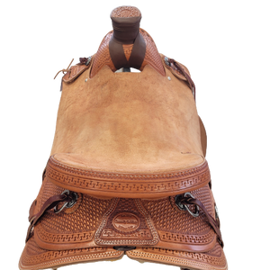 CONNOLLY'S WADE SADDLE - 16" - #W2104