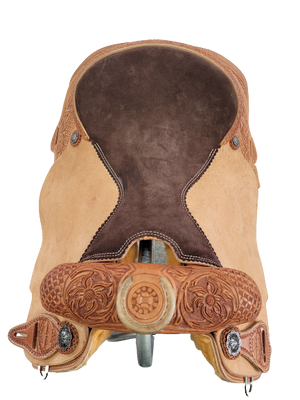 Connolly's Roping Saddle - 15" - #R2104(1)