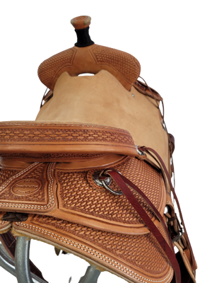 Connolly's Ranch Association Saddle RA2103(1)