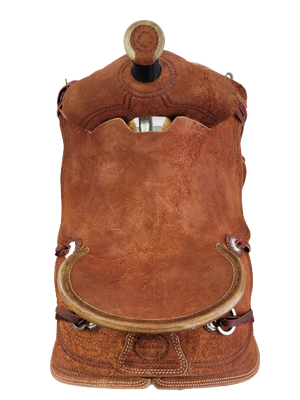 Connolly's Ranch Association Saddle RA2103