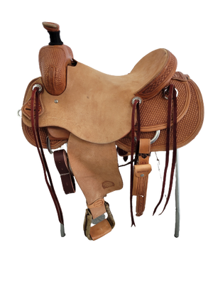 Connolly's Ranch Association Saddle RA2103(1)