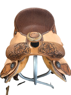 Connolly's Roping Saddle - 13" - #R2105