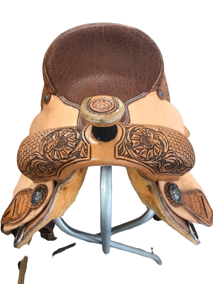 Connolly's Roping Saddle - 13" - #R2105