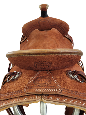 Connolly's Ranch Association Saddle RA2103