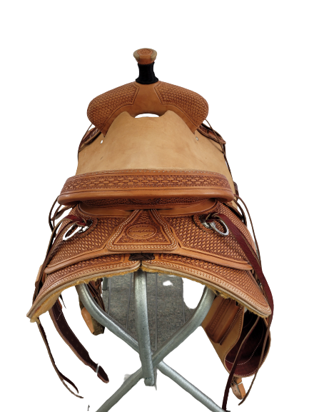 Connolly's Ranch Association Saddle RA2103(1)