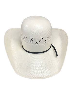 American Hat Co. Straw Hat - #7900 OPEN CROWN
