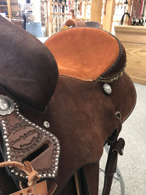 Connolly's Barrel Saddle B1704(6)